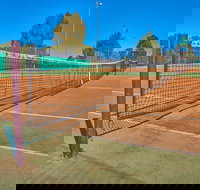 Raworth Tennis Centre - Brisbane Tourism