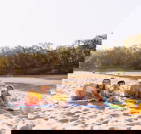 Riverside  Wagga Beach - Brisbane Tourism