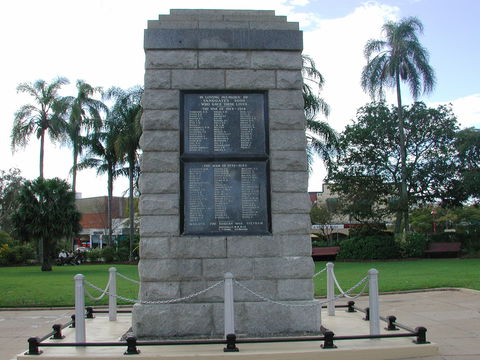 Sandgate War Memorial Park - Tourism Brisbane 1