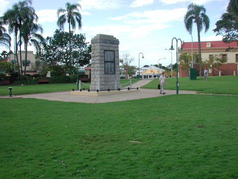 Sandgate War Memorial Park - Tourism Brisbane 2
