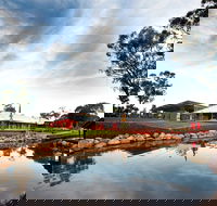 Savannah Visitor Plaza Taronga Western Plains Zoo Dubbo - Tourism Brisbane