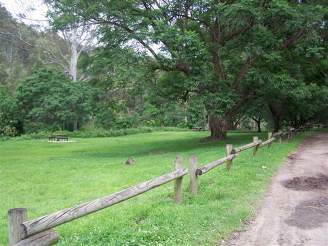St Albans Reserve - Brisbane Tourism 0