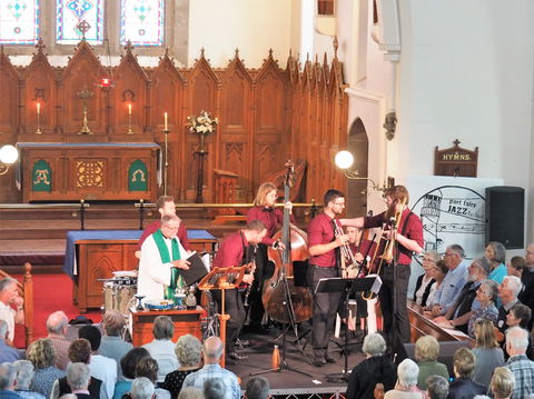 St John's Anglican Church Port Fairy - Brisbane Tourism 1