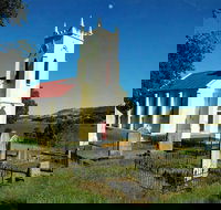St Matthias' Anglican Church - Tourism Brisbane