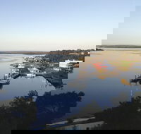 Strahan - Brisbane 4u