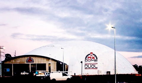 Sydney Indoor Motocross Dome (MX Dome) - Brisbane Tourism 0