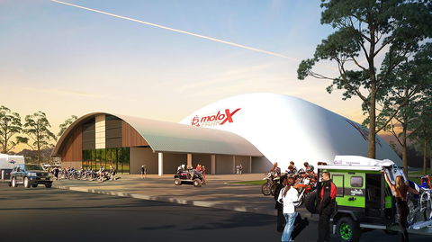 Sydney Indoor Motocross Dome (MX Dome) - Brisbane Tourism 1