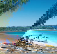 Teerk Roo Ra National Park Peel Island - Brisbane 4u
