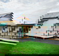 The Old Injune Courthouse and Museum - Tourism Brisbane