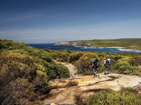 The Coast Track - Tourism Brisbane 0