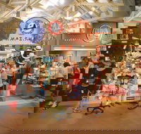 The E Shed Markets - Tourism Brisbane