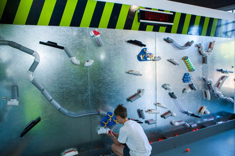 TwistED Science - Tourism Brisbane 2