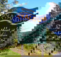 Tyalgum - Tourism Brisbane