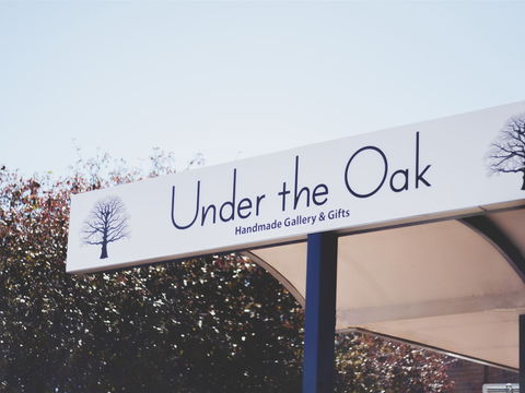 Under The Oak Handmade Gallery And Gifts - Tourism Brisbane 1