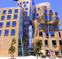 University of Technology - Dr Chau Chak Wing Building - Tourism Brisbane