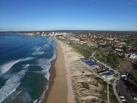 Wanda Beach Cronulla - Brisbane Tourism 1