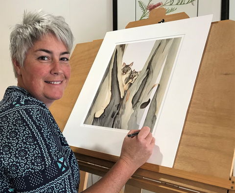 Waubs Bay Gallery - Tourism Brisbane 1