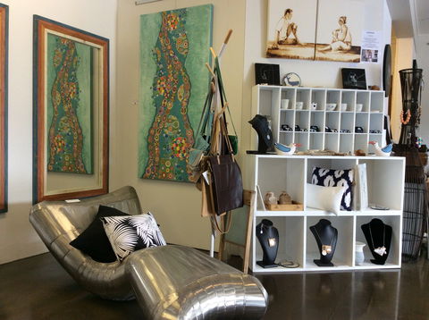 Waubs Bay Gallery - Tourism Brisbane 2