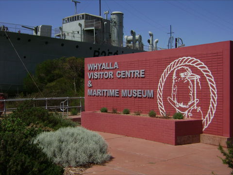 Whyalla Maritime Museum - Brisbane Tourism 0