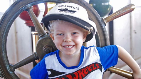 Whyalla Maritime Museum - Brisbane Tourism 1