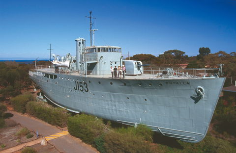 Whyalla Maritime Museum - Brisbane Tourism 2