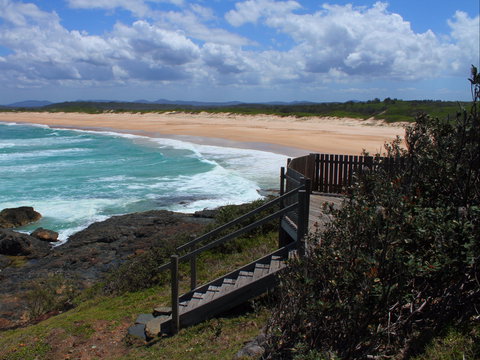 Wilsons Headland - Tourism Brisbane 2