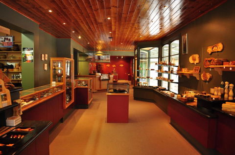 Wilderness Woodworks  Strahan - Brisbane Tourism 0