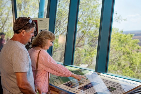 Window On The Wetlands - Tourism Brisbane 2