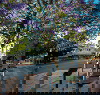 Witcombe Fountain - Brisbane Tourism