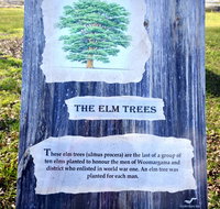 Woomargama Heritage Signs - Tourism Brisbane