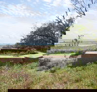 WWII Gun Emplacement Wagait Beach - Tourism Brisbane