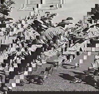 WWII Winnellie Camp - Tourism Brisbane