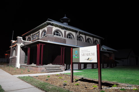 Wyalong Museum - Brisbane Tourism 1