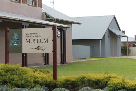 Wyalong Museum - Brisbane Tourism 2
