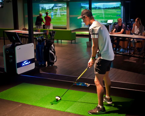 X-Golf Marion- Real, Fast, Fun -Indoor Golf! - Brisbane Tourism 1