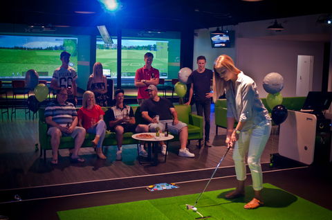 X-Golf Marion- Real, Fast, Fun -Indoor Golf! - Brisbane Tourism 2