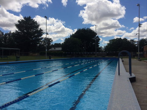 Yass Olympic Swimming Pool - Tourism Brisbane 1