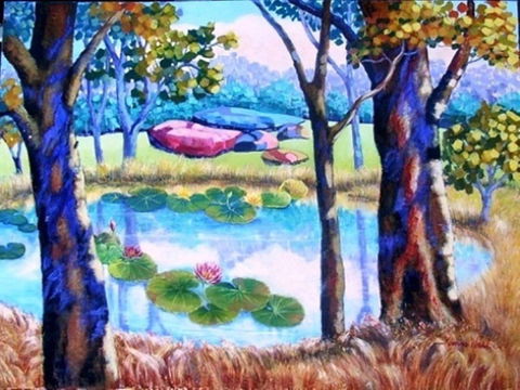 YvonneWest Fine Art Studio/Gallery - Tourism Brisbane 1
