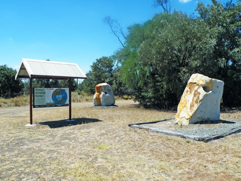 150th Meridian - Tourism Brisbane 0