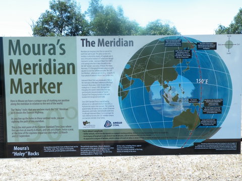 150th Meridian - Tourism Brisbane 2