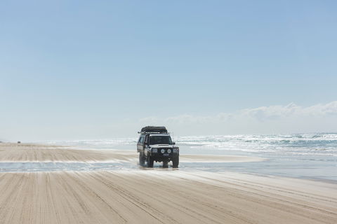75 Mile Beach - Brisbane Tourism 0