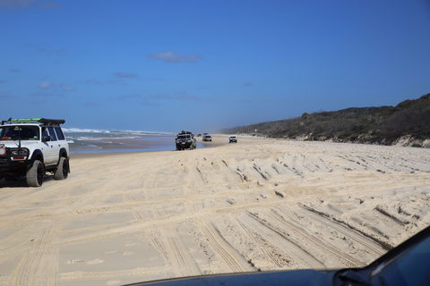 75 Mile Beach - Brisbane Tourism 1