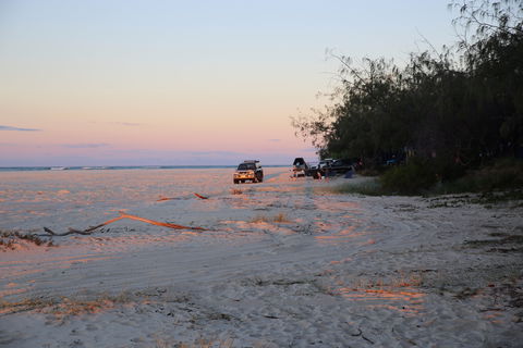 75 Mile Beach - Brisbane Tourism 2