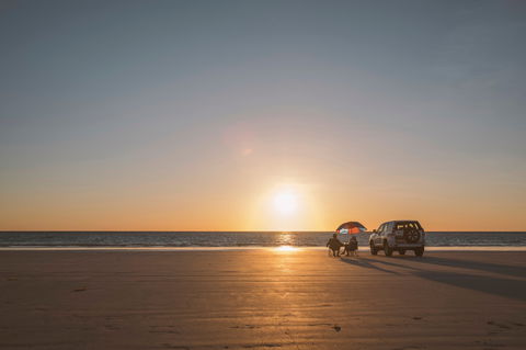 Australia's North West - Brisbane Tourism 2