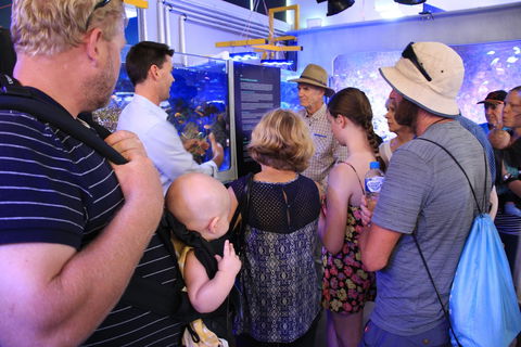 Australian Institute Of Marine Science - Brisbane Tourism 1