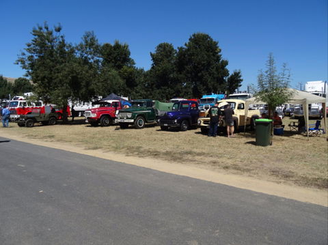 Australian Road Transport Heritage Centre - Tourism Brisbane 2