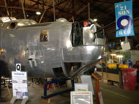B-24 Liberator Memorial Australia - Tourism Brisbane 2