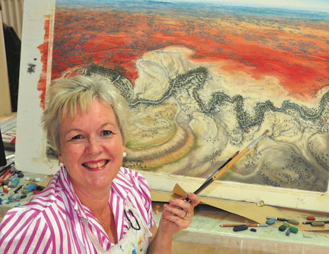 Back O' Bourke Gallery - Brisbane 4u 0