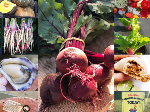 Ballina Farmers Market - Brisbane Tourism 0