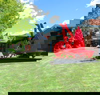 Bathurst Regional Art Gallery - Brisbane 4u